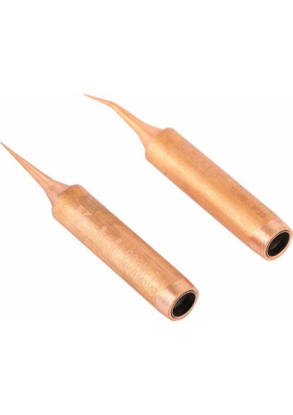 Bradoo-2 Adet Kaisi Oksijensiz Bakır Havya Ucu 900M-TI/900M-T-IS Lehim Istasyonu Araçları Demir Ipuçları (Yurt Dışından) fırsatları