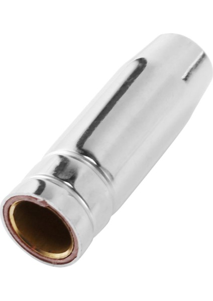 Jaerbee 34 Adet/takım 15AK Mig/mag Kaynak Memesi Iletişim Ipuçları 0.8X25MM M6 Gaz Konektörü Tutucu Seti (Yurt Dışından)