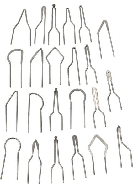 Havya-23 * Isıtma Teli Uçları-Gümüş (Yurt Dışından) fiyatları