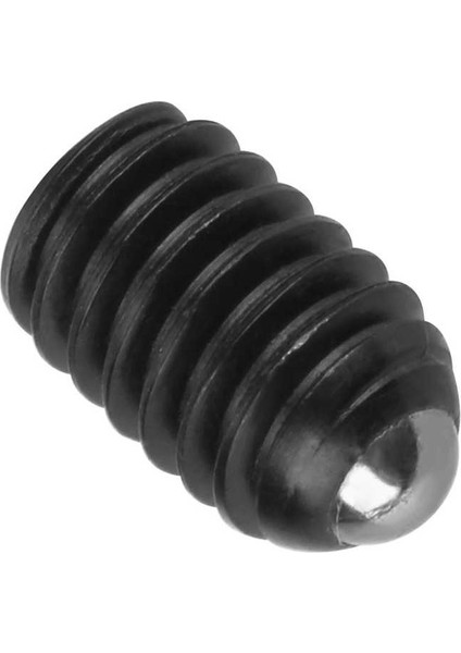 Konu Altıgen Soket M4 Vida Sağlam ve Dayanıklı Yaylı Piston Tükenmez Uçlu Vidalar Mekanik Cihazlar Için Kelepçe Kalıpları (Yurt Dışından)