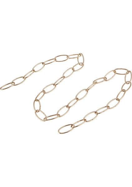 Quanbu 1m Ağır Hizmet Zinciri Vintage Avize Asılı Lamba, Fransız Altın (Yurt Dışından)