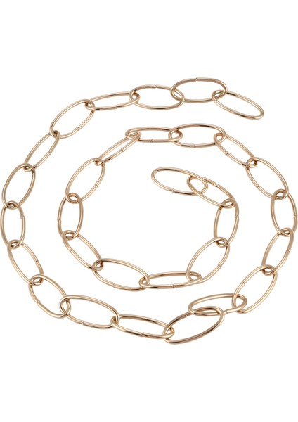 Quanbu 1m Ağır Hizmet Zinciri Vintage Avize Asılı Lamba, Fransız Altın (Yurt Dışından) fiyatları