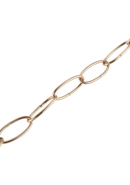 Quanbu 1m Ağır Hizmet Zinciri Vintage Avize Asılı Lamba, Fransız Altın (Yurt Dışından) fırsatları