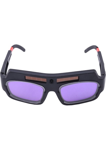 Oumery 2 Adet Güneş Otomatik Kararan Kaynak Maskesi Kask Gözlük Kaynakçı Gözlük Ark Anti-Şok Lens Göz Koruması (Yurt Dışından) fiyatları
