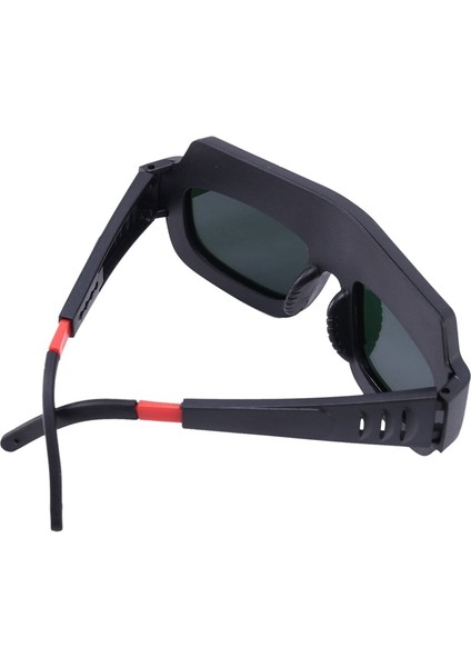 Oumery 2 Adet Güneş Otomatik Kararan Kaynak Maskesi Kask Gözlük Kaynakçı Gözlük Ark Anti-Şok Lens Göz Koruması (Yurt Dışından) fırsatları