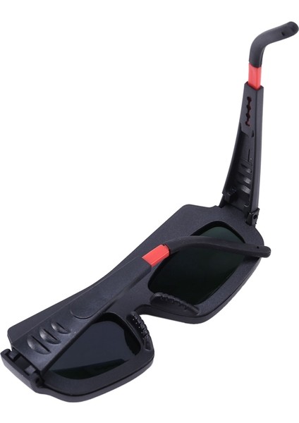 Oumery 2 Adet Güneş Otomatik Kararan Kaynak Maskesi Kask Gözlük Kaynakçı Gözlük Ark Anti-Şok Lens Göz Koruması (Yurt Dışından) indirimleri