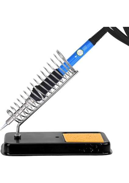 Nıceyard Elektrikli Havya Standı Tutucu ile Kaynak Temizleme Sünger Pedleri Genel Yüksek Sıcaklık Dayanımı (Yurt Dışından) fırsatları