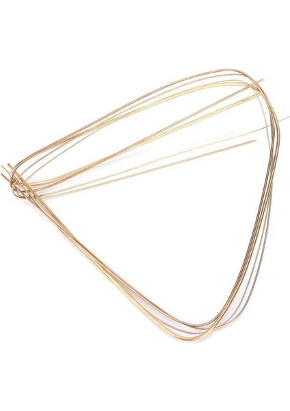 Adet 0.5mm 0.7mm 1.0mm 1.5mm Kaynak Çubukları Kaynak Çubuğu Kaynak Düşük Sıcaklık Kaynak Kaynak Çubukları Takı Yapımı Için (Yurt Dışından)