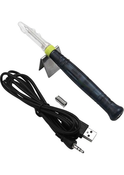 Letme 5V 8W Taşınabilir USB Havya Havya Kalem Ev Öğrenci Cep Telefonu Tamir Mini Havya Havya Aracı (Yurt Dışından) modelleri