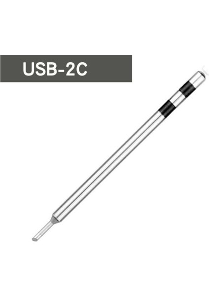 PX-988U 5V 10W Taşınabilir USB Havya Için 1 Adet Havya Ucu (Yurt Dışından) fiyatları