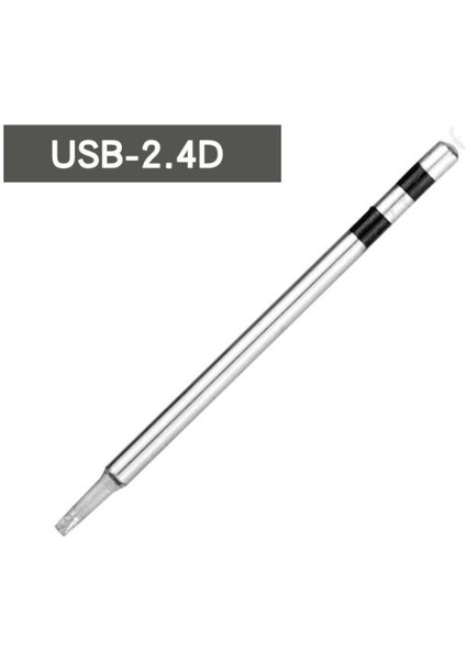 PX-988U 5V 10W Taşınabilir USB Havya Için 1 Adet Havya Ucu (Yurt Dışından) indirimleri