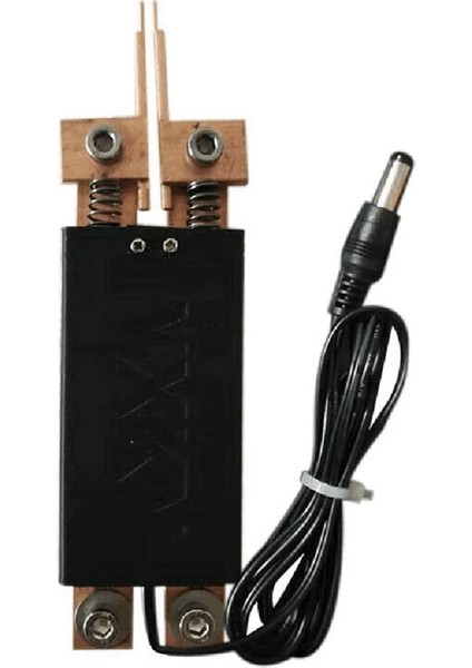 El Taşınabilir Nokta Kaynak Kalemi Otomatik Tetik Nokta Kaynakçı Kalemi 18650 Nokta Kaynak Makinesi Için, Siyah (Yurt Dışından) fiyatları