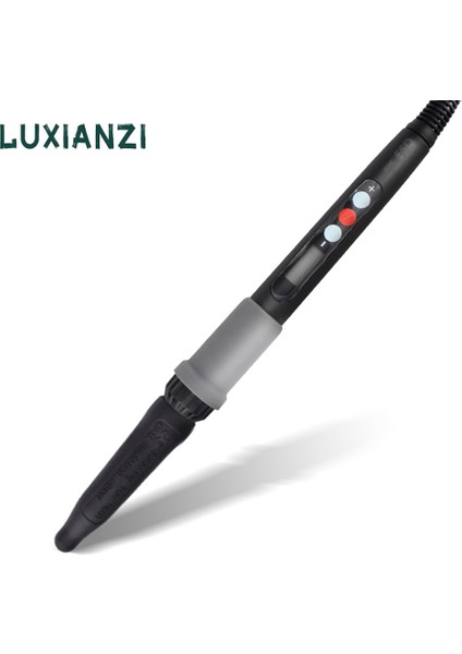 Luxıanzı 1 Adet Evrensel Silikon Kapak Elektrikli Havya Kafa Kaynak Ipuçları Anti-Haşlanma Koruma Aracı Yüksek Sıcaklık (Yurt Dışından) modelleri