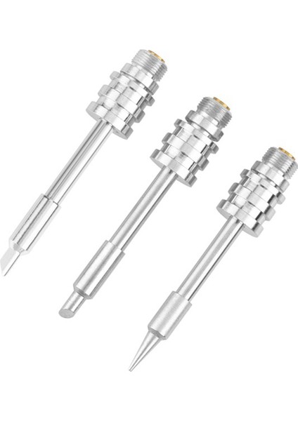 510 Arayüz Havya Ucu-3 * Havya Ucu-Gümüş (Yurt Dışından)