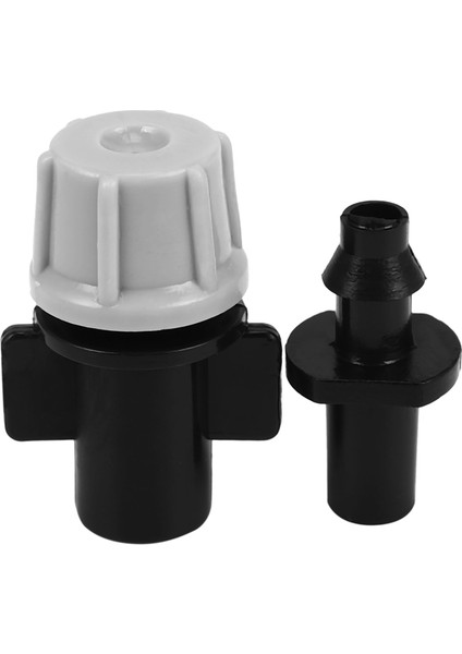 1/4 Inç Gri Atomize Nozul Dikenli Sera Sisleme Sulama Sulama 4/7mm Hortum 20 Adet (Yurt Dışından) modelleri