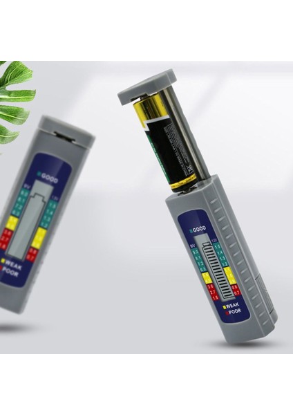 [hot] Dijital Pil Test Cihazı LCD Ekran Pil Kapasitesi Teşhis Aracı Pil Test Cihazı Kontrol Aaa Aa Düğme Hücresi Evrensel (Yurt Dışından) modelleri