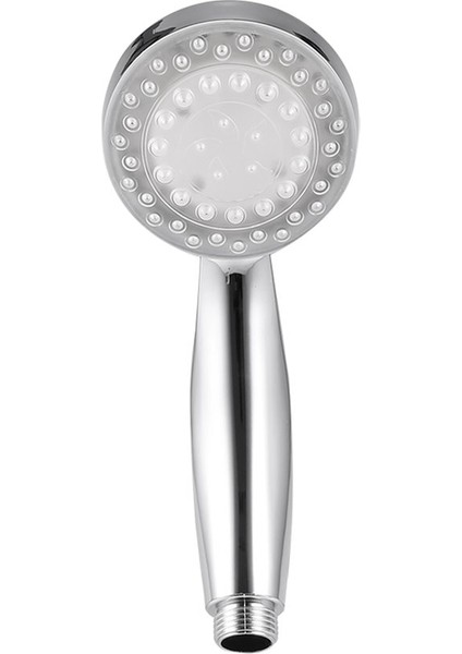Ha Romantik Otomatik 7 Renkli LED Işıklar Banyo Için Duş Başlığı RC-9816-GÜMÜŞ (Yurt Dışından) fiyatları