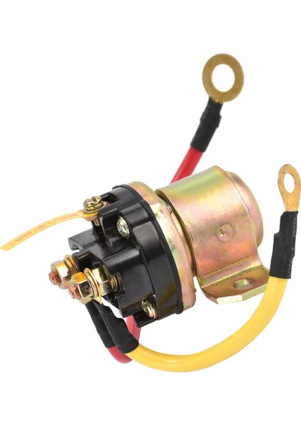 12V/24V Jeneratör Rölesi Marş 150A Alüminyum Alaşımlı Enerji Üretimi Araçları (Yurt Dışından)