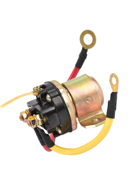 12V/24V Jeneratör Rölesi Marş 150A Alüminyum Alaşımlı Enerji Üretimi Araçları (Yurt Dışından)