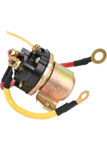 12V/24V Jeneratör Rölesi Marş 150A Alüminyum Alaşımlı Enerji Üretimi Araçları (Yurt Dışından)