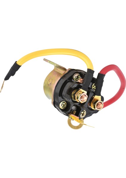 12V/24V Jeneratör Rölesi Marş 150A Alüminyum Alaşımlı Enerji Üretimi Araçları (Yurt Dışından)