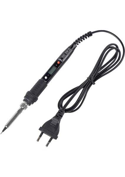 Elektrikli Havya Dijital Havya Teneke Kiti Seti Elektrikli Sıcaklık Ayarlanabilir 220 V 80 W Tamir Kaynak Araçları (Yurt Dışından) fiyatları