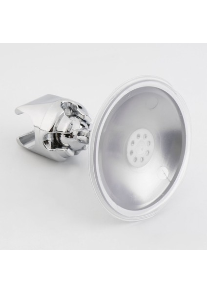 Ev Banyo Duvar Duş Başlığı Tutucu Dağı Vantuz Braketi-Gümüş (Yurt Dışından) fırsatları