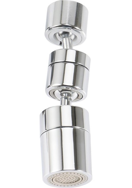 Havalandırıcı Bakır Büyük Açılı Döner Musluk Fonksiyonlu Musluk Aksesuarları Uç Filtresi Köpürtücü Havalandırıcılar Genişletilmiş Çift Çıkışlı (Yurt Dışından)