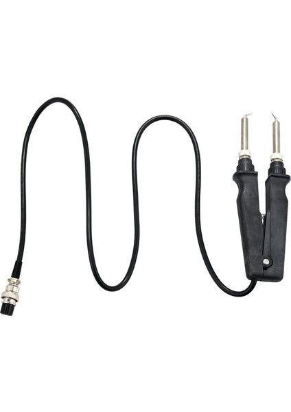 902 Esd Smd Çift Havya Cımbız Kolu Klip Isıtma Pense Lehimleme Istasyonu Aksesuarları -Kb (Yurt Dışından) fiyatları