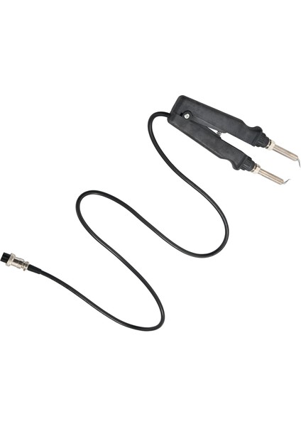 902 Esd Smd Çift Havya Cımbız Kolu Klip Isıtma Pense Lehimleme Istasyonu Aksesuarları -Kb (Yurt Dışından) fırsatları