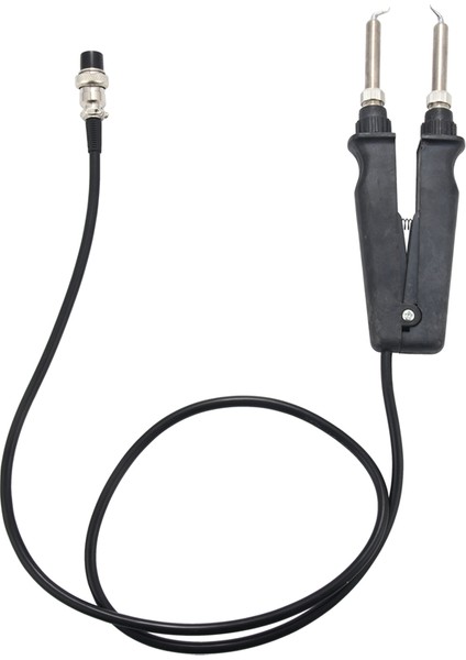 902 Esd Smd Çift Havya Cımbız Kolu Klip Isıtma Pense Lehimleme Istasyonu Aksesuarları -Kb (Yurt Dışından) indirimleri