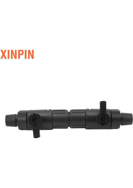 Xinpin Akvaryum Hortum Vanası 1/2in Balık Tankı Borusu Hızlı Bırakma Konnektör Adaptörü (Yurt Dışından) fiyatları