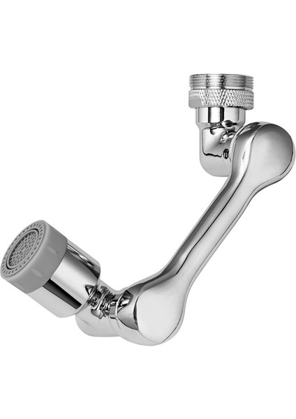 Musluk Genişletici 1800° Döndürülebilir Katlanabilir Kurulumu Kolay Musluk Genişletici-Beyaz Tek Modlu (Yurt Dışından) fiyatları