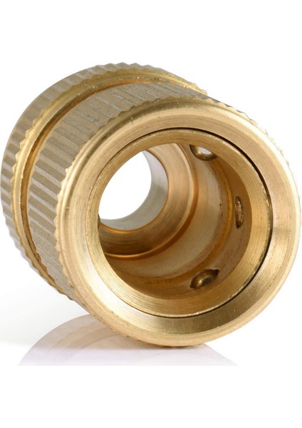 Hortum Musluğu Adaptörü Evrensel-2*1/2 Inç ve 3/4 Inç Ikisi Bir Arada Hortum Konnektörleri 2*1/2 Inç Hortum Borusu Hızlı Konnektörler-Bakır (Yurt Dışından) indirimleri