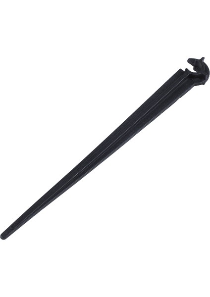 100 Adet C-Şekilli Bahçe 4 / 7mm Damla Sulama Boru Braketi (Yurt Dışından) fırsatları