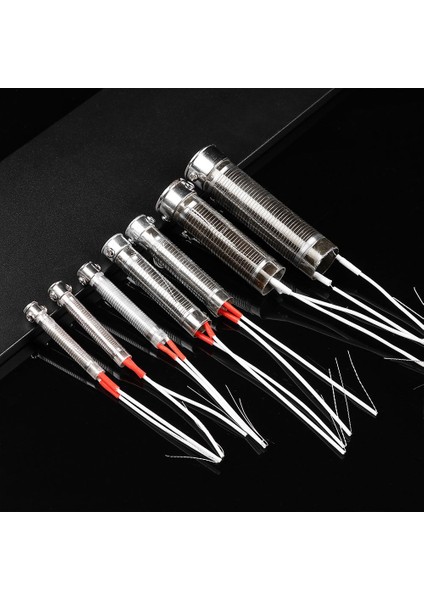 Adet 220V 30/40/60/80/100/200W Havya Çekirdek Isıtma Elemanı Yedek Kaynak Aracı Metal Işleme Aksesuar Yedek Parça (Yurt Dışından) fiyatları