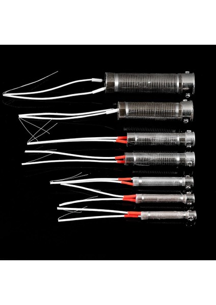 Adet 220V 30/40/60/80/100/200W Havya Çekirdek Isıtma Elemanı Yedek Kaynak Aracı Metal Işleme Aksesuar Yedek Parça (Yurt Dışından) modelleri