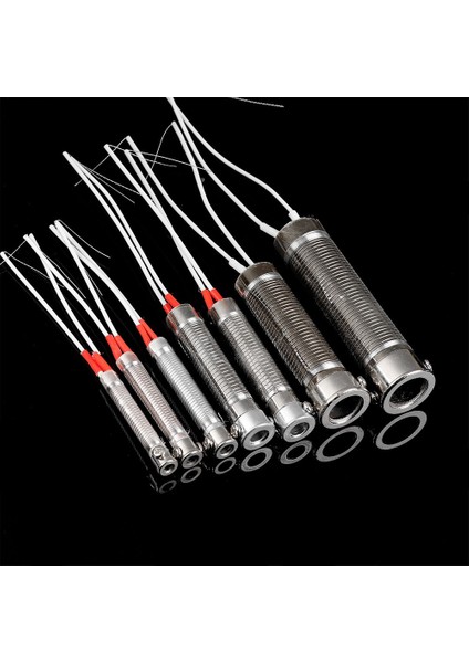 Adet 220V 30/40/60/80/100/200W Havya Çekirdek Isıtma Elemanı Yedek Kaynak Aracı Metal Işleme Aksesuar Yedek Parça (Yurt Dışından) fırsatları