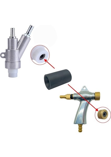 Xhhdqes 35X20X8MM B4C Bor Karbür Hava Kumlama Memesi Kumlama Aracı Ucu Aşındırıcı Kumlama Kumlama Kabine Aracı (Yurt Dışından) fiyatları