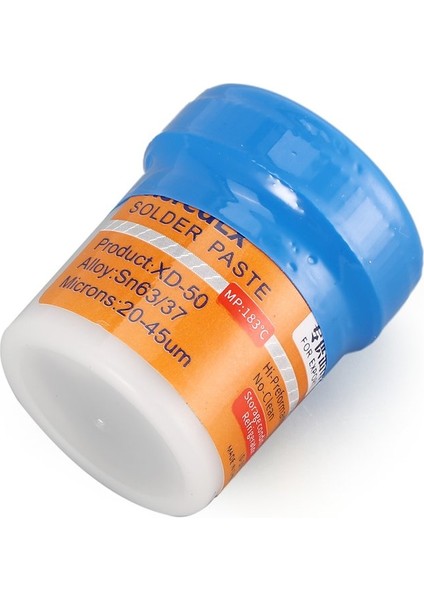 Temizlenmeyen Lehimleme Pastası Teneke Çamur Telefon Onarım Aracı Smt Yaması Bakım Led'i - Mavi (Yurt Dışından) fırsatları