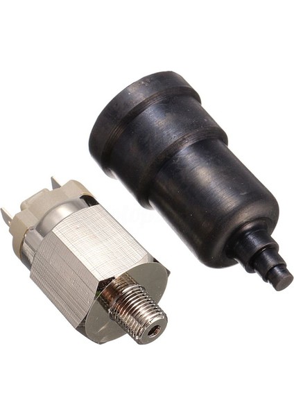 1/8 Inç Ayarlanabilir Diyafram QPM11-NO Basınç Anahtarı Tel Dış Dişli Nozul (Yurt Dışından) indirimleri