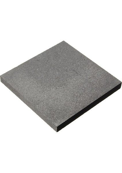 Elektronikler Için Grafit Blok-1 Adet x Grafit Blok-Siyah (Yurt Dışından)