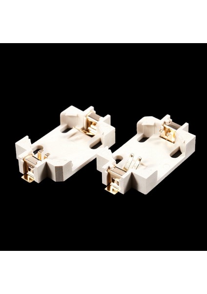 5x Plastik CR2032 Hücre Düğmesi Lityum Priz Tutucu ve 20 Adet Beyaz Konut CR2032 Smd Hücre Düğmesi Tutucu (Yurt Dışından) modelleri