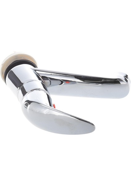 Ncanruı 2x Banyo Lavabo Krom Kaplama Tek Kolu Havza Musluk Su Musluğu (Yurt Dışından)