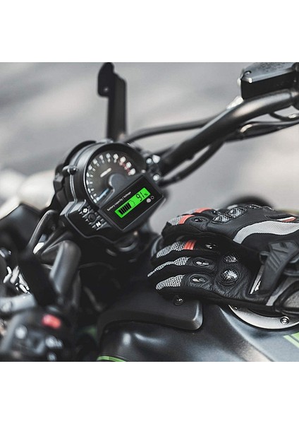 Bradoo-2 Adet Dc 12V 24V 36V 48V 72V Metre Kapasitesi Gerilim Göstergesi Kurşun-Asit ve Lityum Iyon Göstergesi (Yurt Dışından) indirimleri