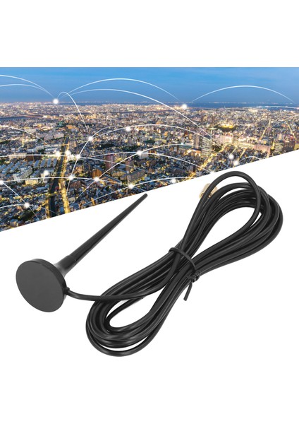 Anten, 700-2700MHZ Sinyal Anteni Dış Mekan Için Sma Erkek Kafa (Yurt Dışından) indirimleri