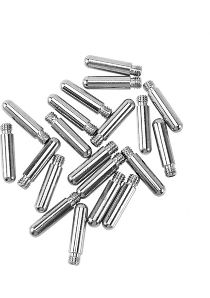 Torç Sarf Malzemeleri-20 * Elektrot 20 * Nozul-Gümüş (Yurt Dışından)