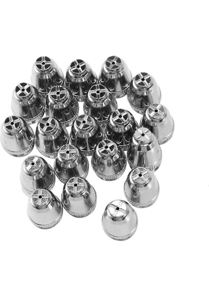 Torç Sarf Malzemeleri-20 * Elektrot 20 * Nozul-Gümüş (Yurt Dışından) modelleri