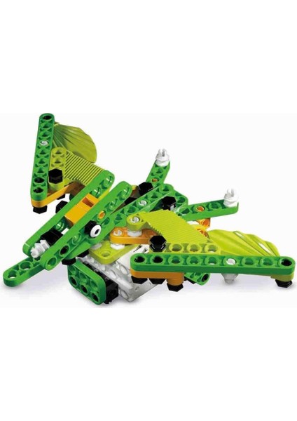 75061TR Mechanics Junior Hareketli Dinozorlar - Mekanik Laboratuvarı +6 Yaş