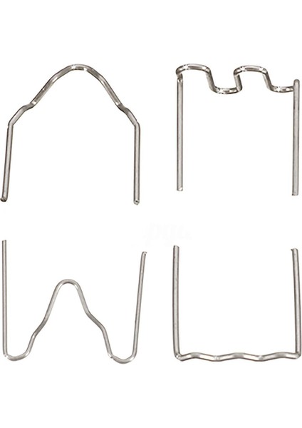 Sıcak Zımba Araba Tampon Çamurluk Kaynakçı Için 400X Kaynak Teli Tamir Takımı (Yurt Dışından)